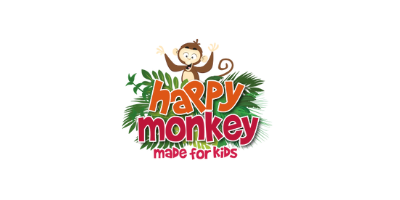 Happy monkey