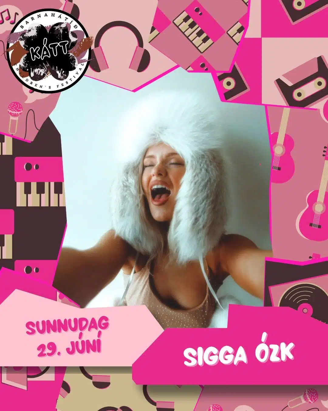 Artistar á Stóra sviði 3